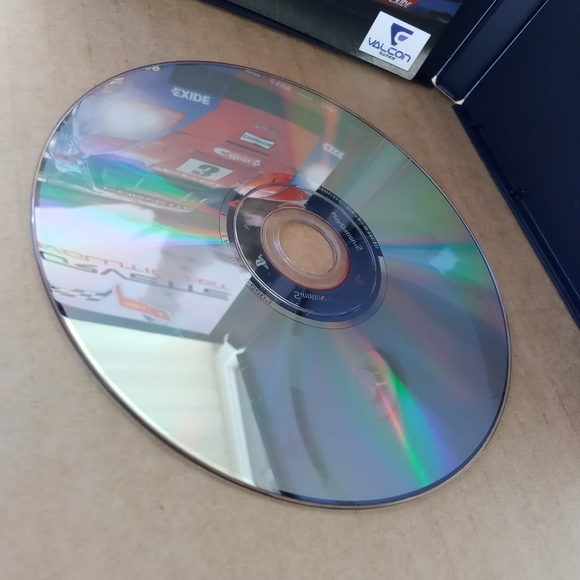 PS2 Corvette Evolution GT for PlayStation 2 Car Racing Video Game - Picture 8 of 8